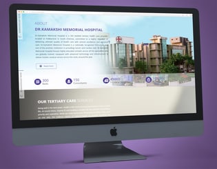 DaVinci Creatives, case-study, DRKMH