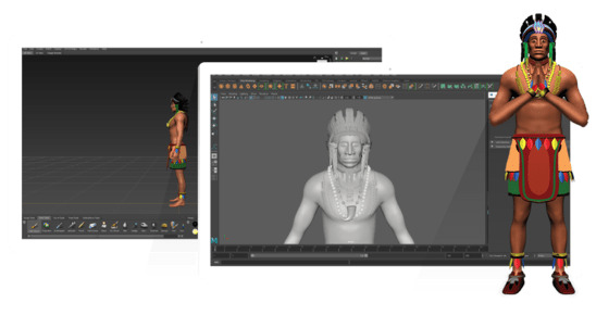 DaVinci Creatives, portfolio