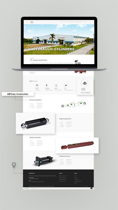 DaVinci Creatives, TAL