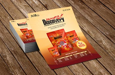 DaVinci Creatives, Taiyo Flyer