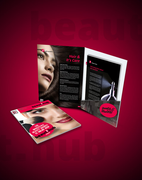 DaVinci Creatives, Beautyhub