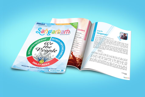 DaVinci Creatives, Mahle