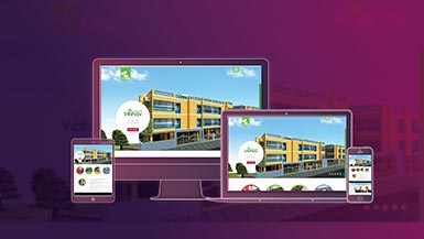 DaVinci Creatives, Vikas Housing